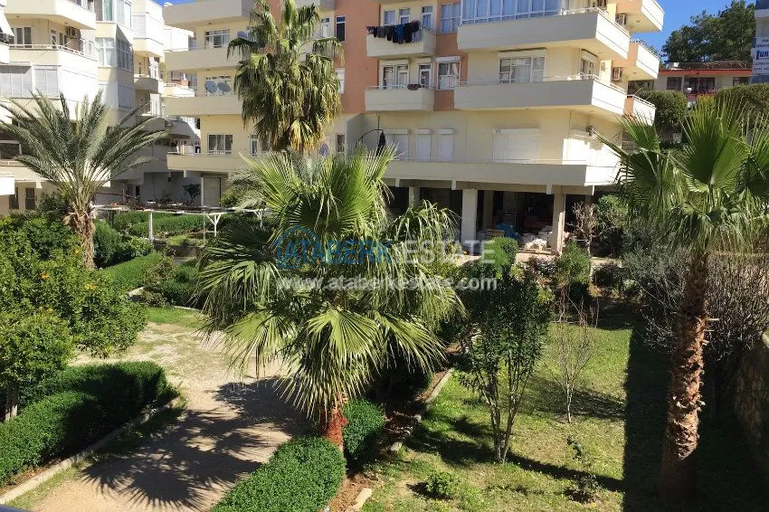 Уютная квартира 2+1 в районе Авсаллар от собственника. 17 