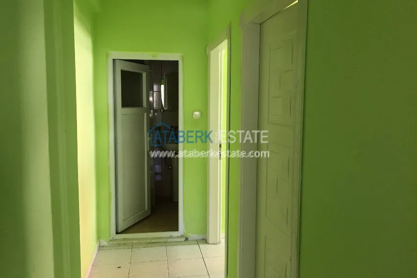 Уютная квартира 2+1 в районе Авсаллар от собственника. 18 