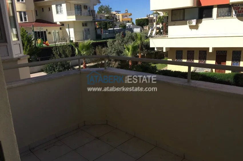 Уютная квартира 2+1 в районе Авсаллар от собственника. 21 