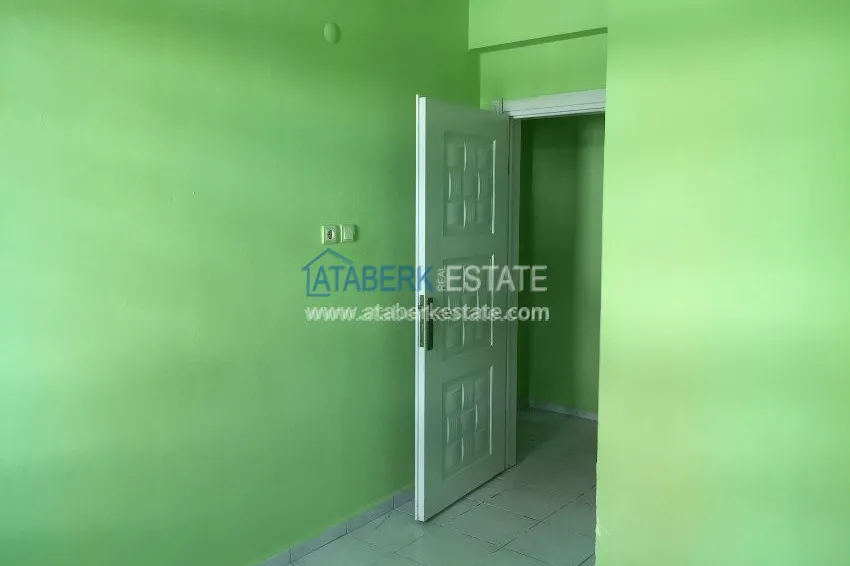 Уютная квартира 2+1 в районе Авсаллар от собственника. 22 