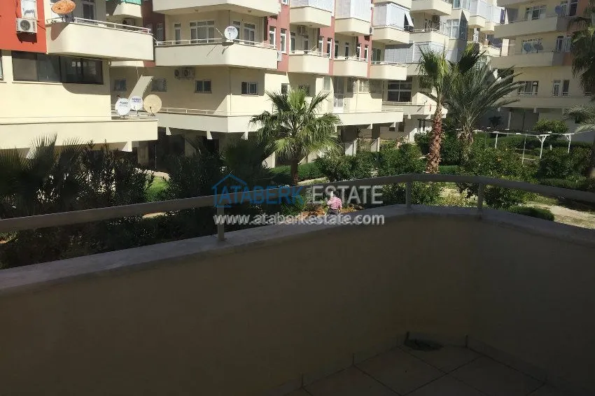 Уютная квартира 2+1 в районе Авсаллар от собственника. 23 