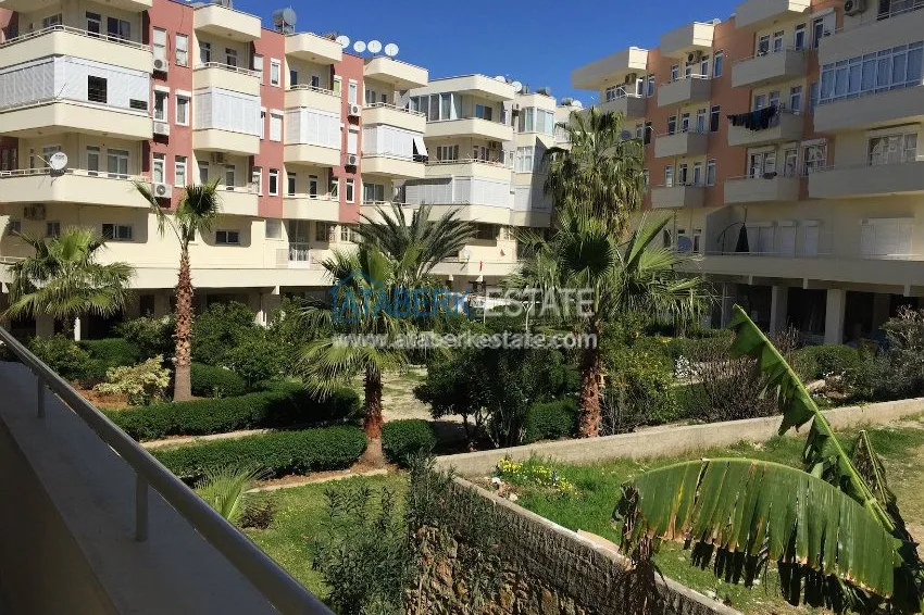 Уютная квартира 2+1 в районе Авсаллар от собственника. 30 