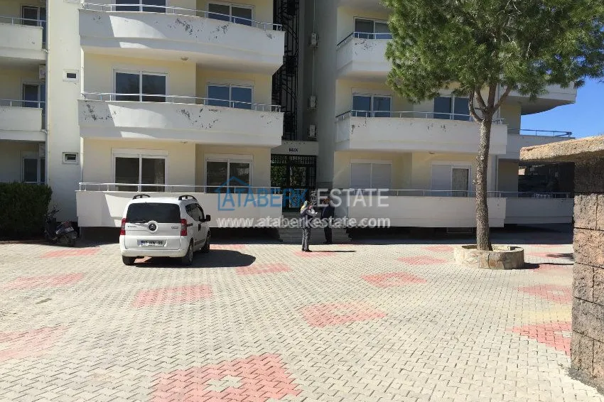 Просторная солнечная трехкомнатная квартира в районе Авсаллар. 30 