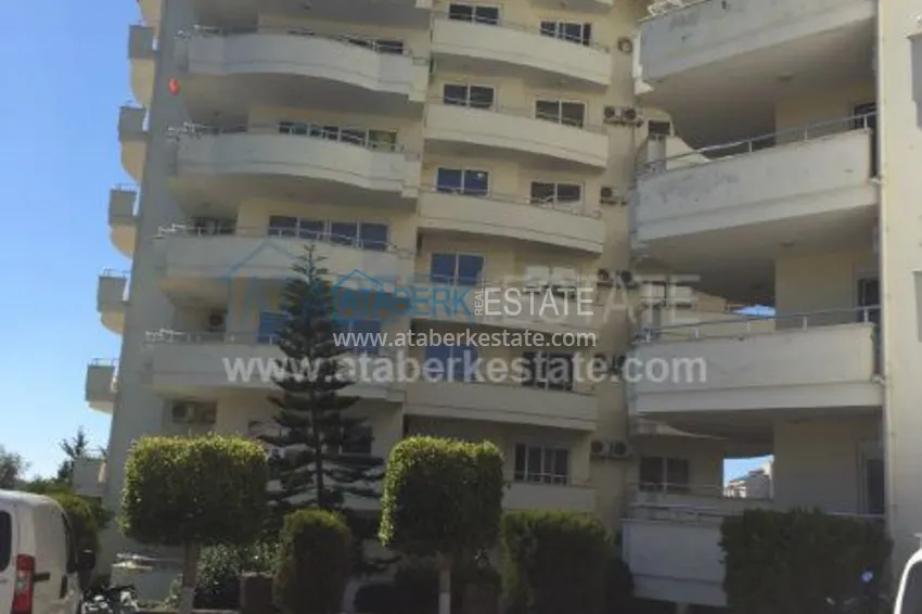 Просторная солнечная трехкомнатная квартира в районе Авсаллар. 1 