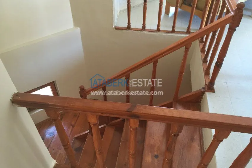 Недорогая квартира дуплекс у моря в Авсаларе 2 