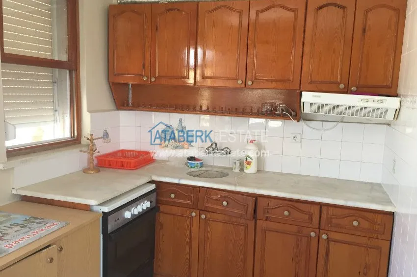 Недорогая квартира дуплекс у моря в Авсаларе 3 