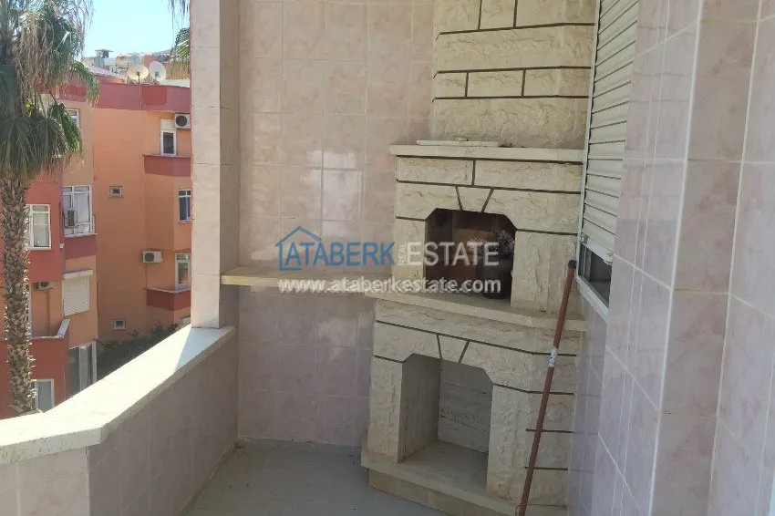 Недорогая квартира дуплекс у моря в Авсаларе 4 