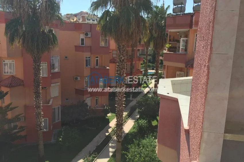 Недорогая квартира дуплекс у моря в Авсаларе 5 