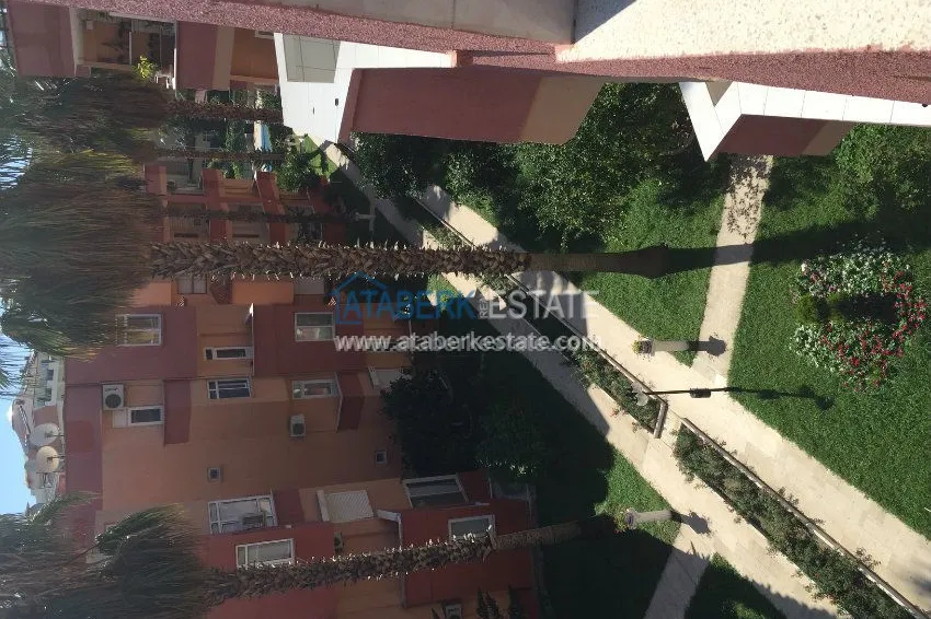 Недорогая квартира дуплекс у моря в Авсаларе 6 