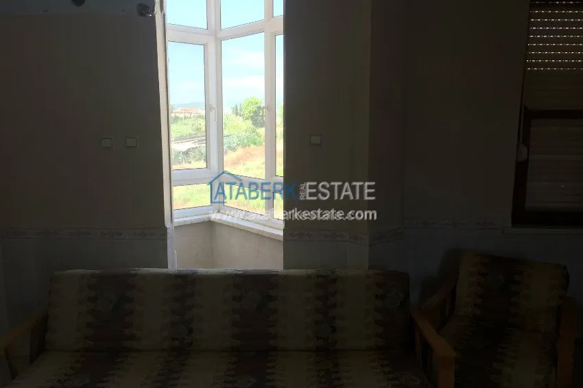 Недорогая квартира дуплекс у моря в Авсаларе 8 