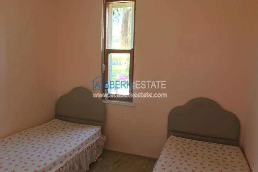 Недорогая квартира дуплекс у моря в Авсаларе 10 