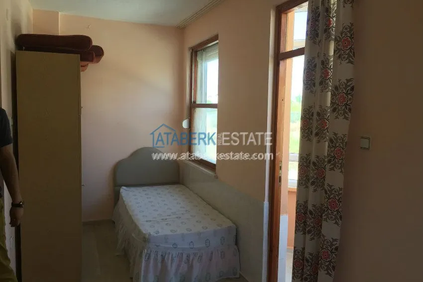 Недорогая квартира дуплекс у моря в Авсаларе 11 