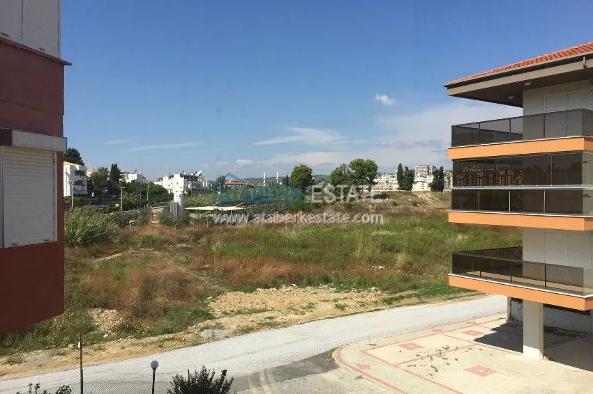 Недорогая квартира дуплекс у моря в Авсаларе 12 