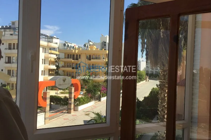 Недорогая квартира дуплекс у моря в Авсаларе 13 