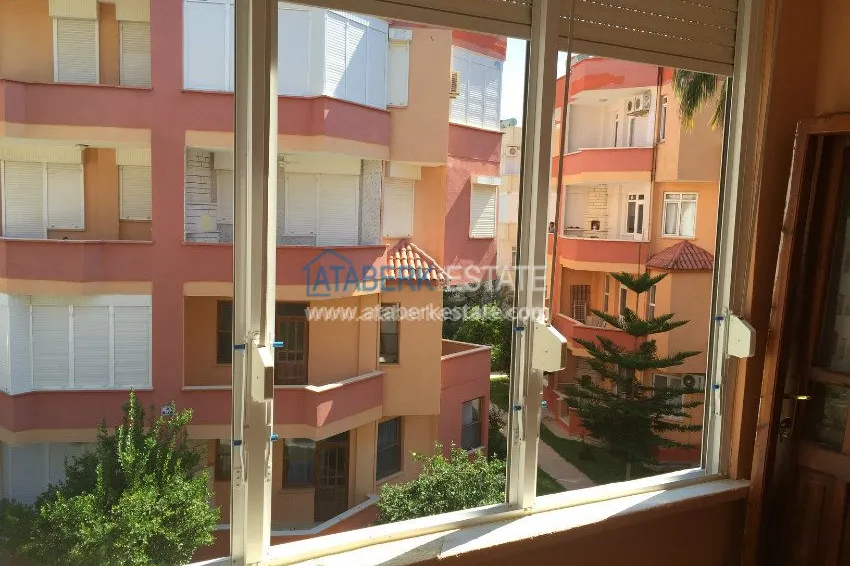 Недорогая квартира дуплекс у моря в Авсаларе 14 