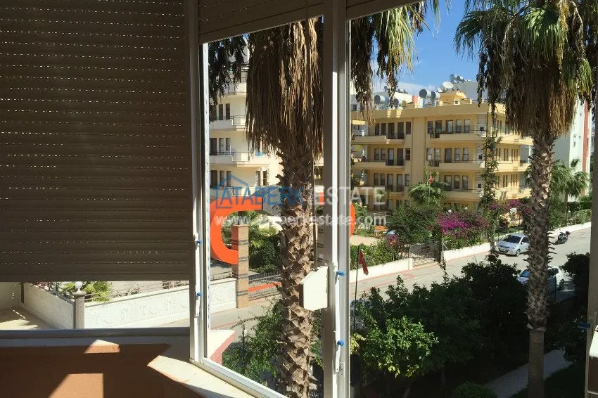 Недорогая квартира дуплекс у моря в Авсаларе 15 