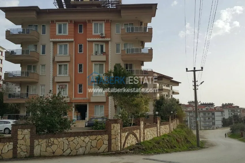 Недорогая квартира дуплекс у моря в Авсаларе 16 