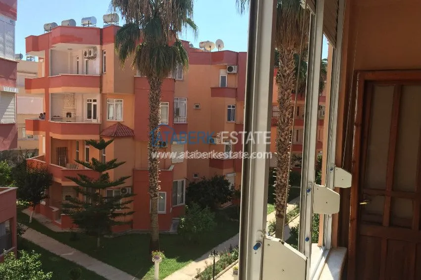 Недорогая квартира дуплекс у моря в Авсаларе 17 