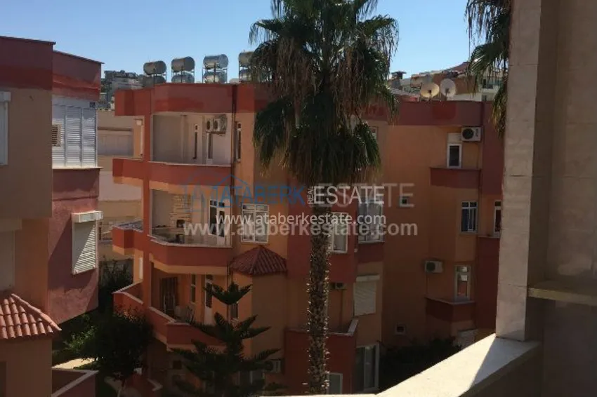 Недорогая квартира дуплекс у моря в Авсаларе 19 