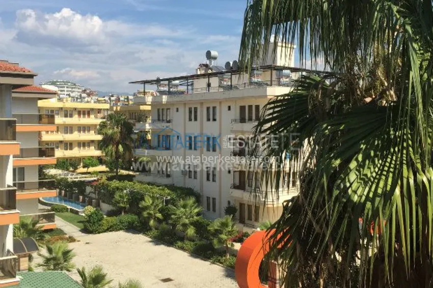 Недорогая квартира дуплекс у моря в Авсаларе 1 