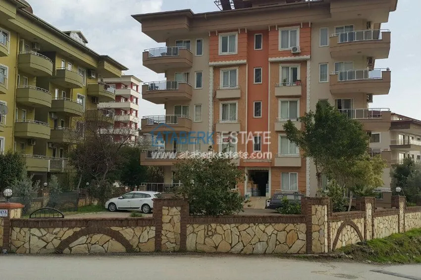 Трехкомнатная квартира в комплексе с бассейном в центре Алании. 3 