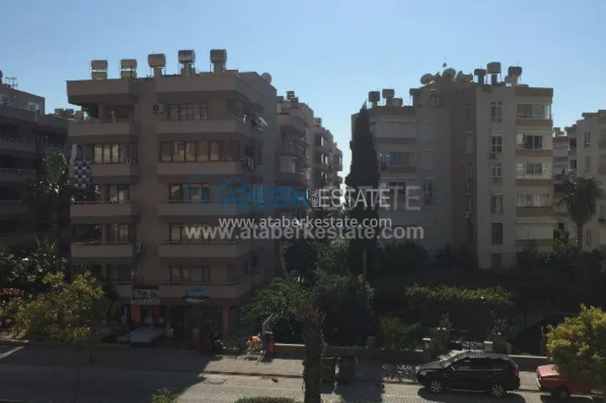 Квартира с видом на море от собственника в центре Махмутлара 23 