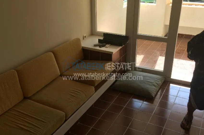 Квартира с видом на море от собственника в центре Махмутлара 25 