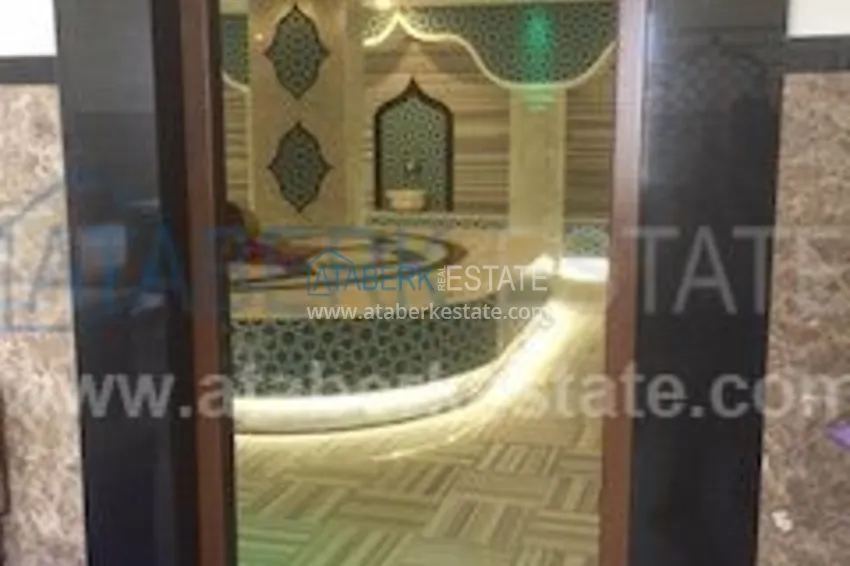 Complex Orion 7, Olive Garden, in Avsallar 4 