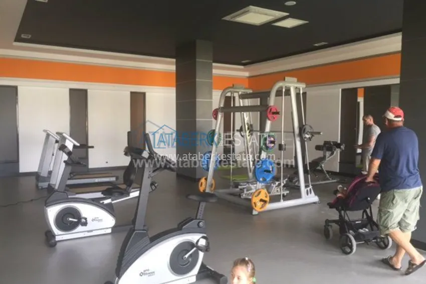 Complex Orion 7, Olive Garden, in Avsallar 5 