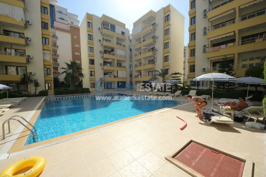 Квартира 1+1 в облагороженном комплексе с развитой инфраструктурой 2 