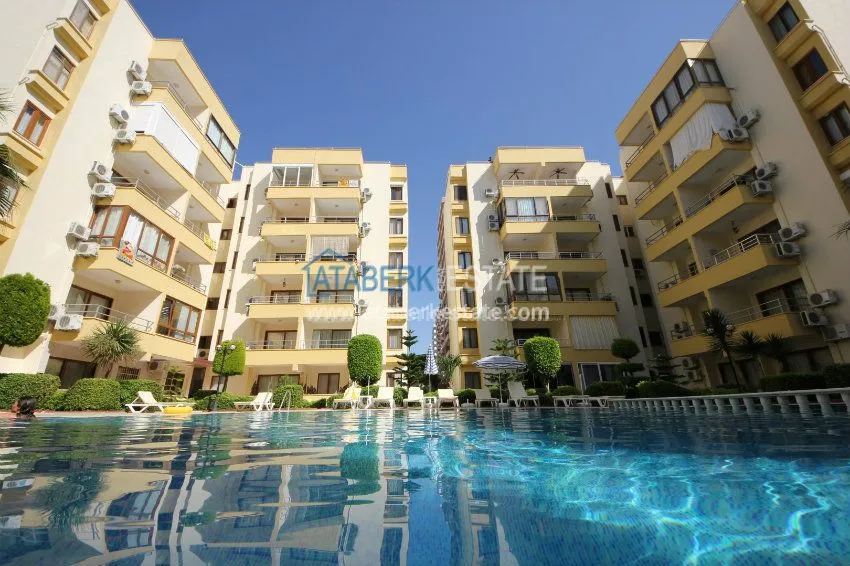 Квартира 1+1 в облагороженном комплексе с развитой инфраструктурой 1 