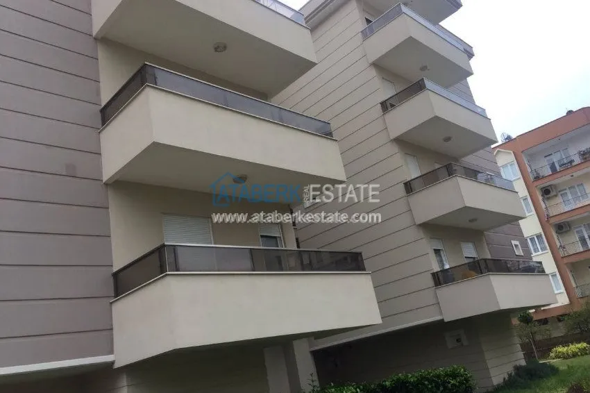 1+1 apartment, located 200 meters from the sea 4 