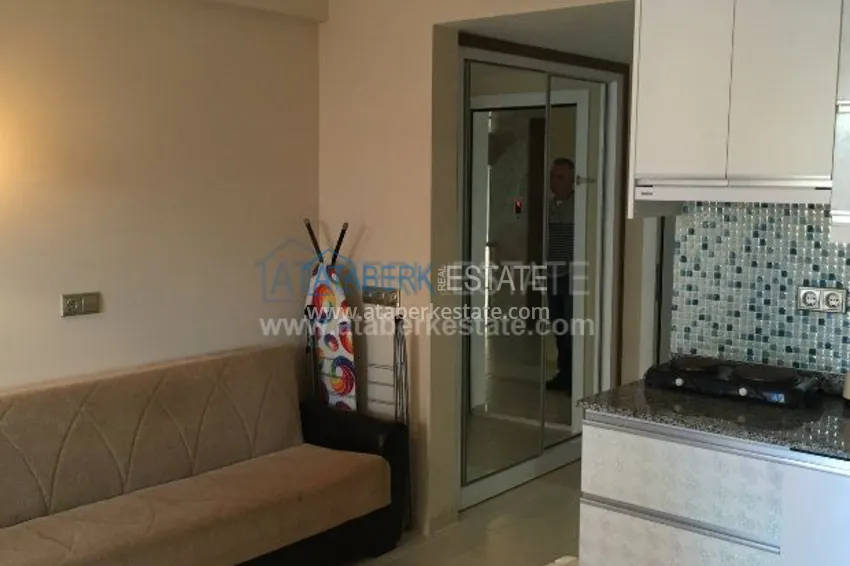 Однокомнатные квартиры на продажу в 200 метрах от моря 14 