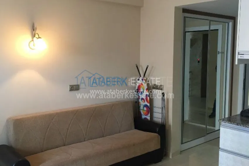 Однокомнатные квартиры на продажу в 200 метрах от моря 15 