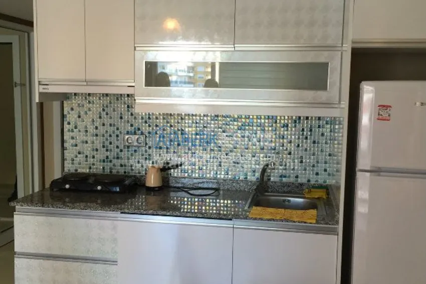 Однокомнатные квартиры на продажу в 200 метрах от моря 16 