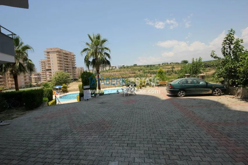 Апаратаменты 2+1 с мебелью в европейском комплексе 4 