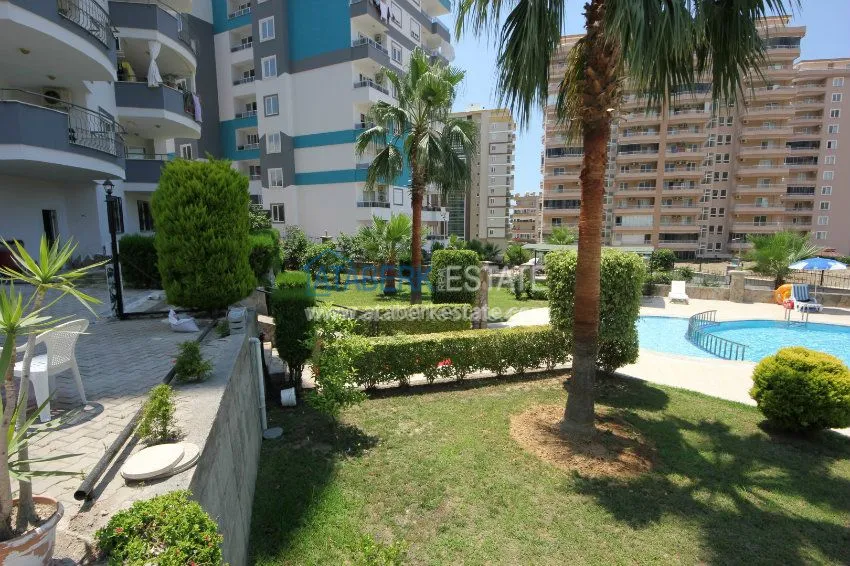 Дуплекс с тремя спальнями в 50 метрах от моря. 12 