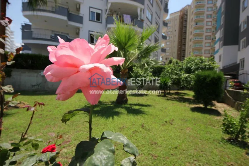 Дуплекс с тремя спальнями в 50 метрах от моря. 15 