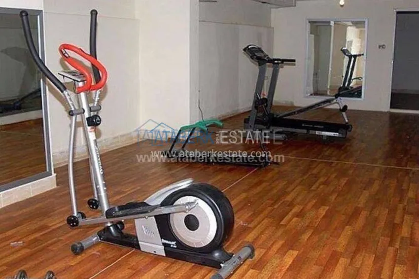 Дуплекс с тремя спальнями в 50 метрах от моря. 18 