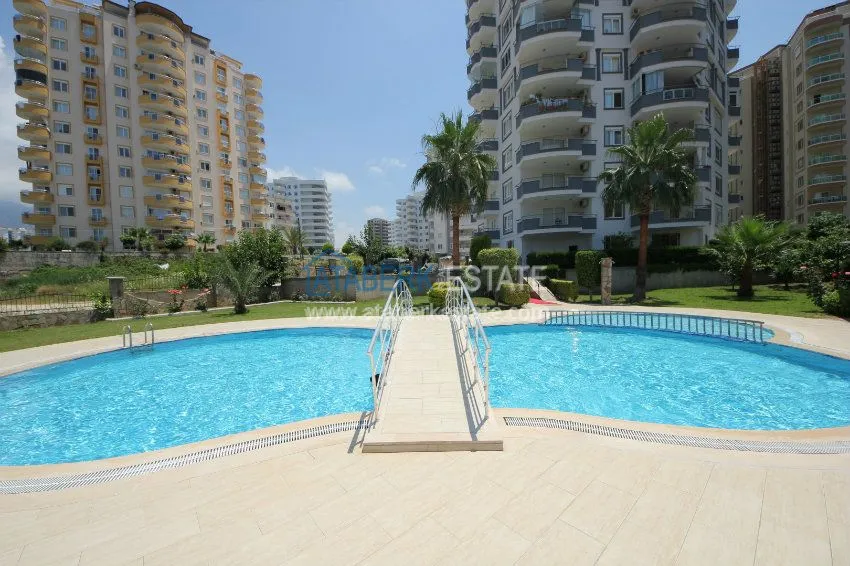 Дуплекс с тремя спальнями в 50 метрах от моря. 20 