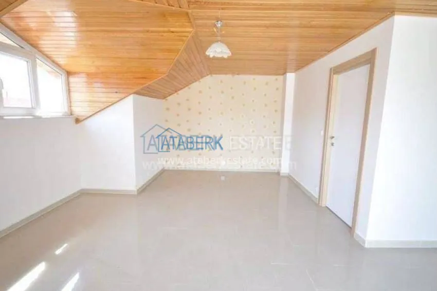 Дуплекс с тремя спальнями в 50 метрах от моря. 24 