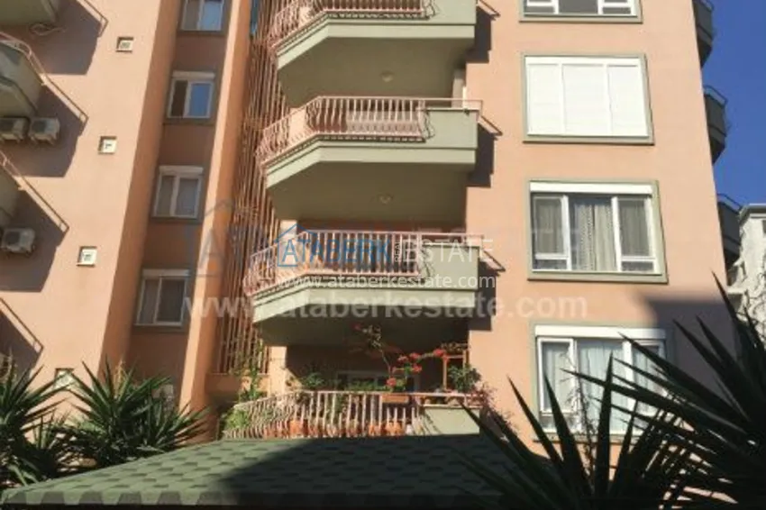 Apartments in a well-kept complex from the developer 7 