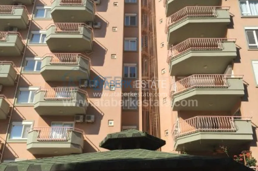 Apartments in a well-kept complex from the developer 8 