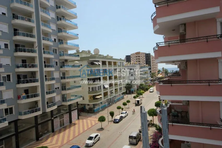 Квартира 1+1 в современном индустриальном комплексе Каса Бланка класса Люкс 6 