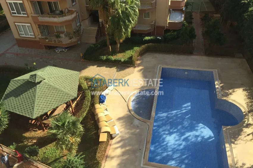 Apartments in a well-kept complex from the developer 9 