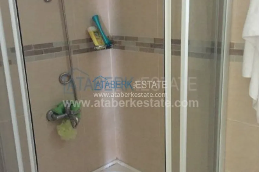 Апартаменты с видом на море в районе Конаклы. 29 