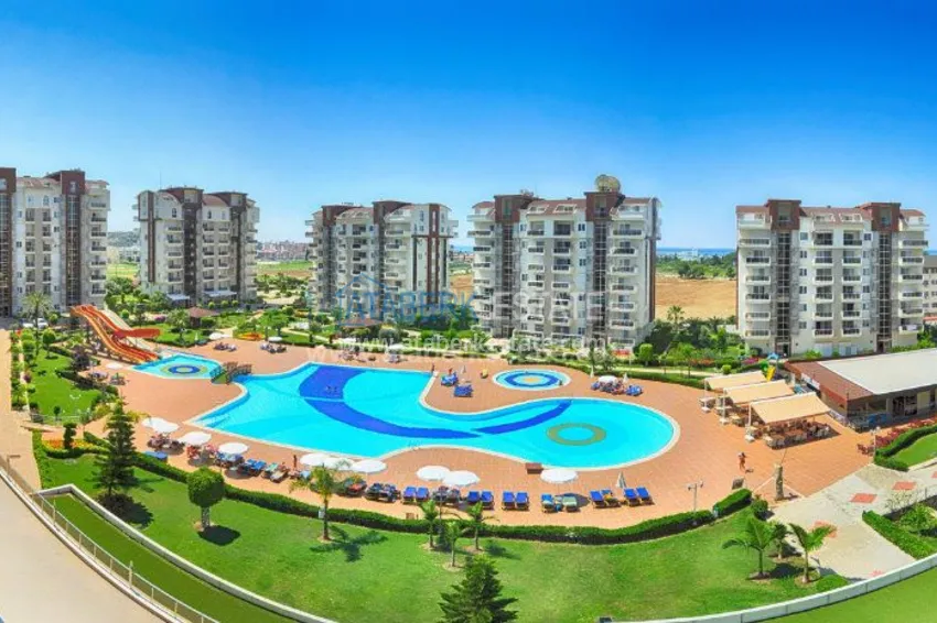 Апартаменты 1+1 в Орион 1 район Авсаллар. 1 