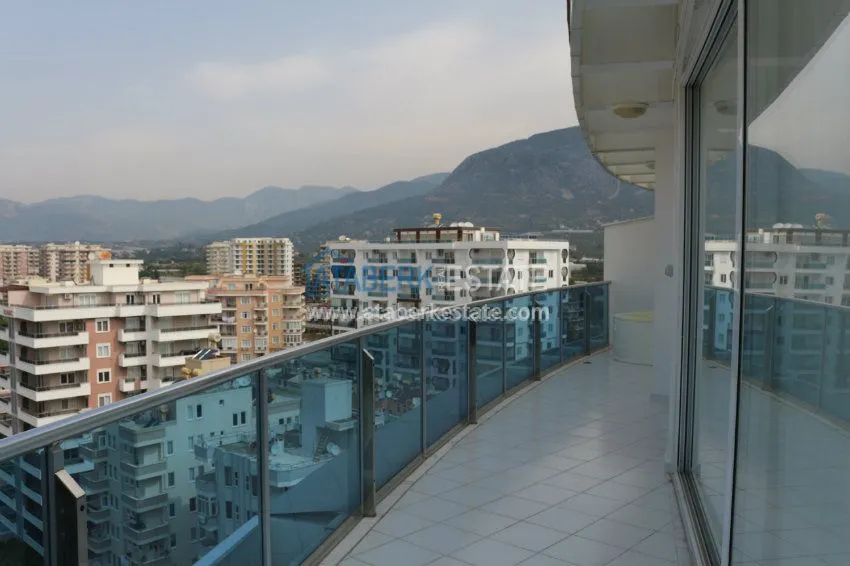 3+1 duplex with a panoramic view 8 