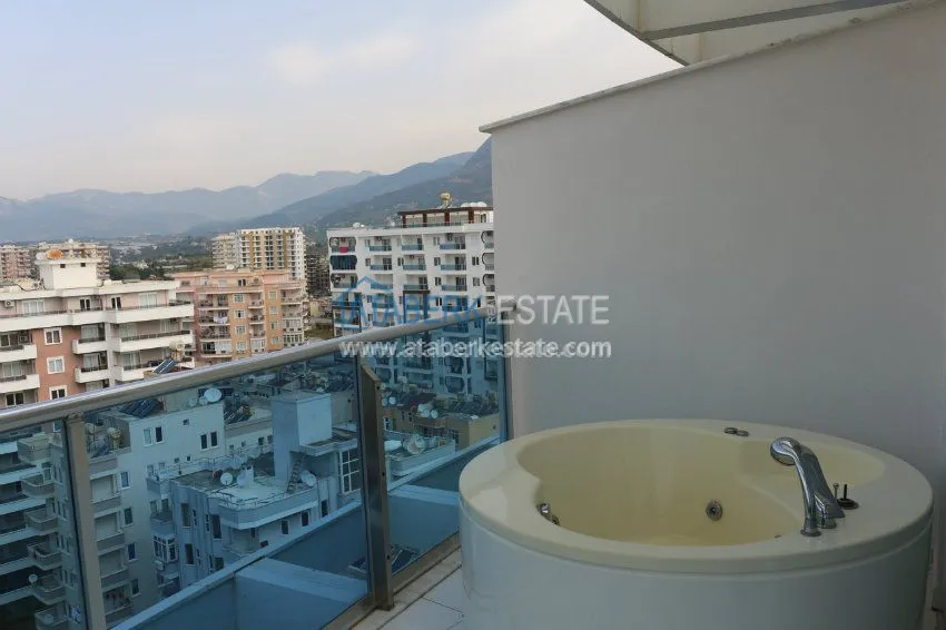 3+1 duplex with a panoramic view 24 