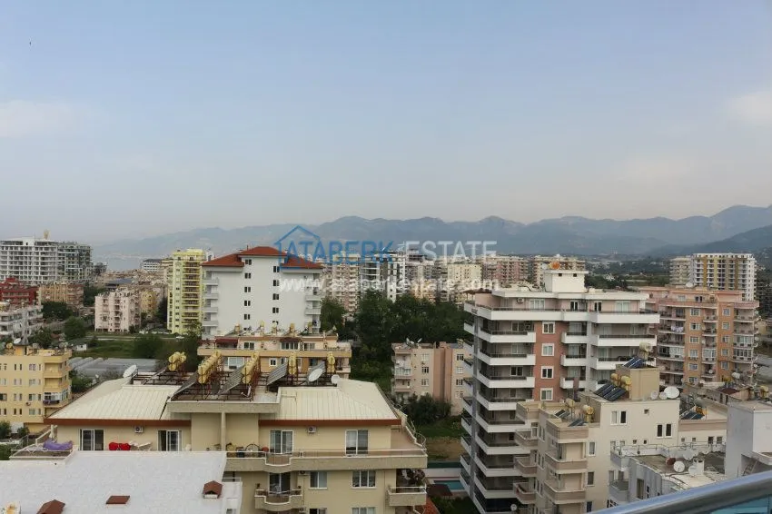 3+1 duplex with a panoramic view 25 